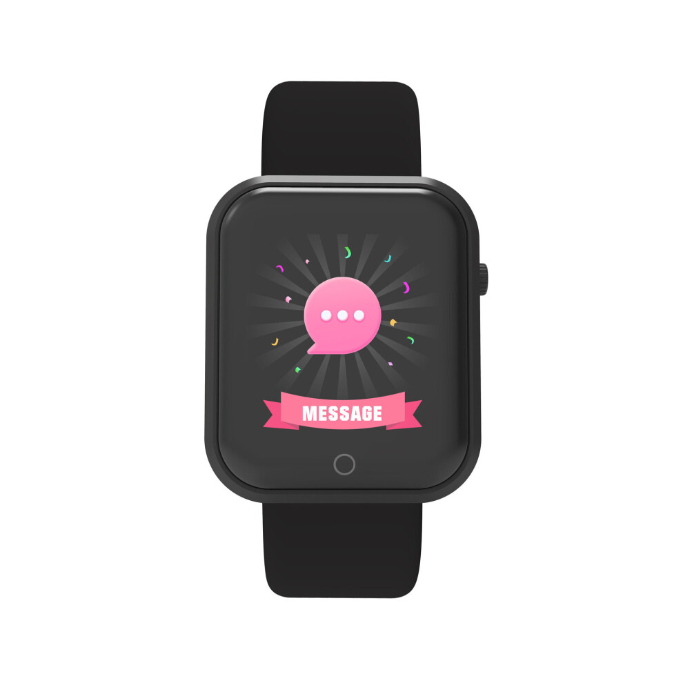 D20l Smart Watch Men's Sports Fitness Tracker Women's Heart Rate Blood Pressure Monitor Pedometer Men Smartwatch For Android Ios Multicoloured 885653188608