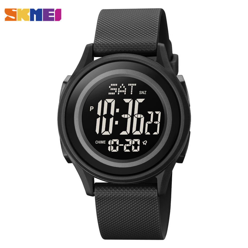 Outdoor Sports Wristwatch Military Watch Stopwatch Calendar Digital Men's Watches Waterproof Alarm Clock Relogio Masculino-image-OPC-PBT9TMW-NEW