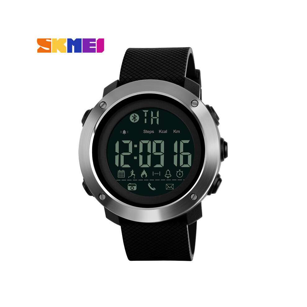 Men Women Smart Watch Bluetooth Camera Pedometer Sports Watches For Android Ios System Digital Wristwatch Multicoloured 885653195224