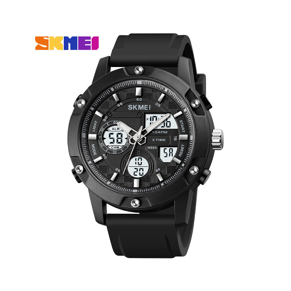 100M Waterproof Sports Military Watches Men Stopwatch Clock Chrono Digital LED Wristwatches Relogio Masculino reloj-image-OPC-PBT9V5J-NEW