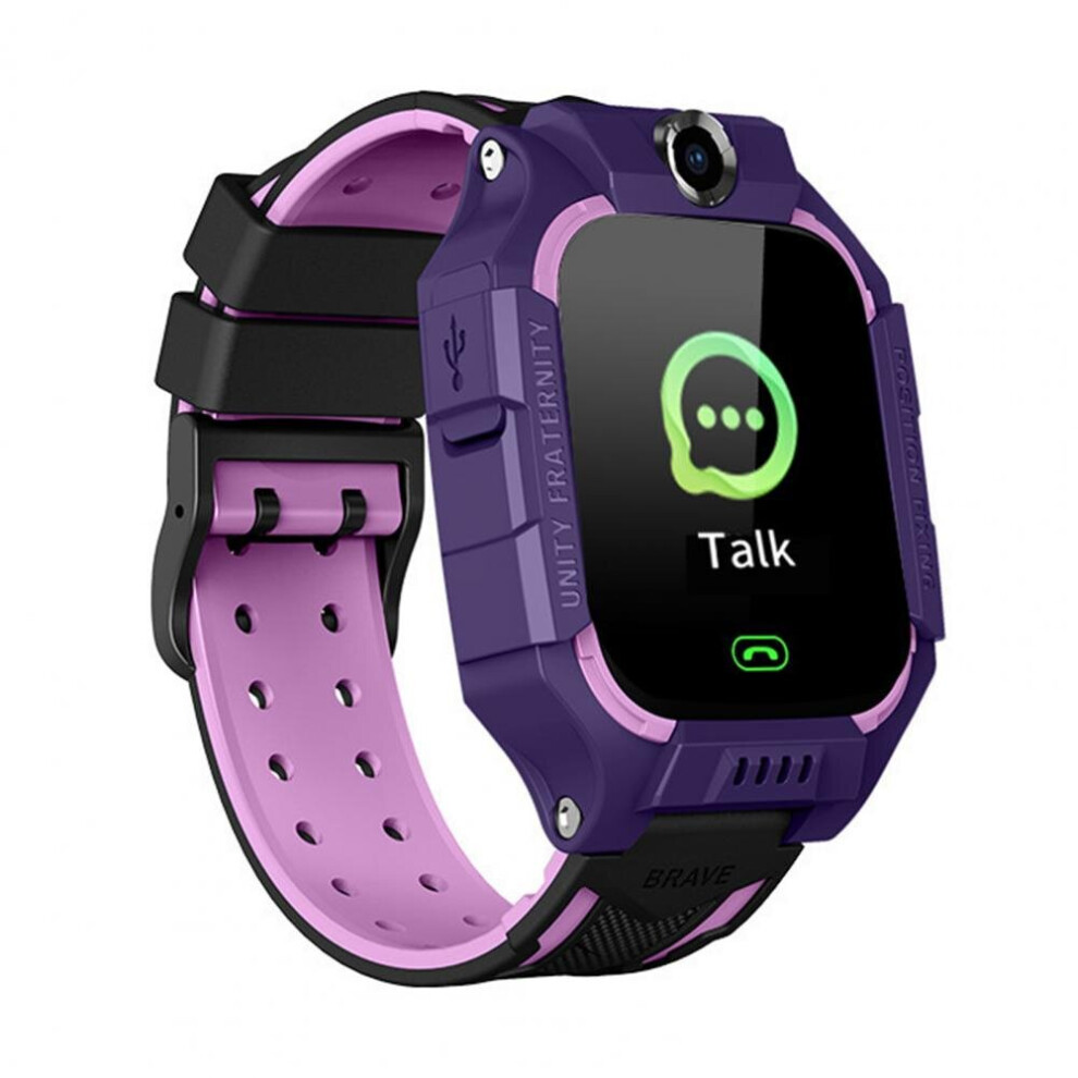 Q19 Led Digital Watch Square Dial Multiple Languages Unisex Boys Girls Smartwatch Student Digital Watch Alarm Clock Multicoloured 885653208818