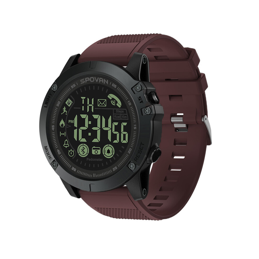 Mnwt Smartwatch 33-Month Standby Time 24H All-Weather Monitoring Smart Watch For Ios And Android Multicoloured 885653219630