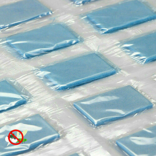 50Pcs Mosquito Repellent Insect Bite Mat Tablets Replace Refill Pest Repeller 2