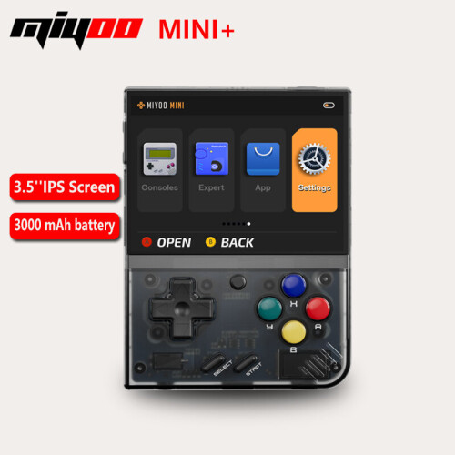 MIYOO Mini Plus Handheld Retro Video Game Console on OnBuy