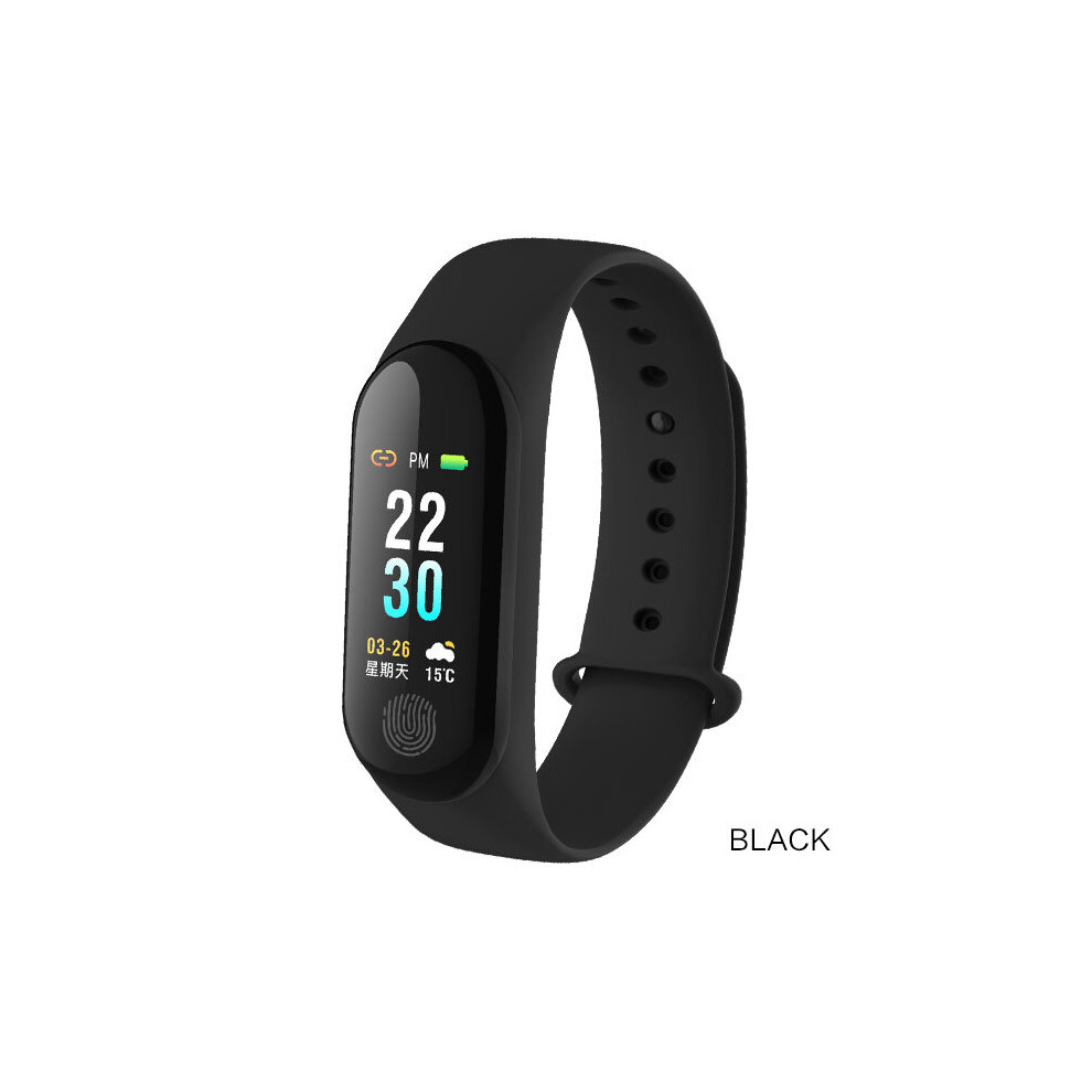 Bluetooth Smart Watch Boamigo Smartwatch For Ios Android Phone Unisex Smartband Call Remind Camera Calories Heartrate Wristband Multicoloured 885653219548