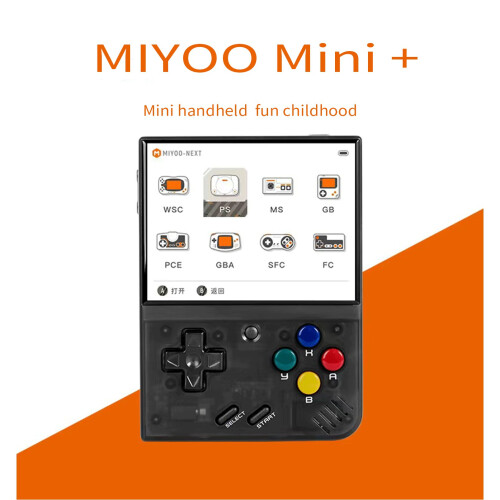 () MIYOO Mini Plus Handheld Retro Video Game Console 2