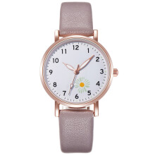 Style Watch Female Student Luminous Belt Watch Small Fresh Student Luminous Watch