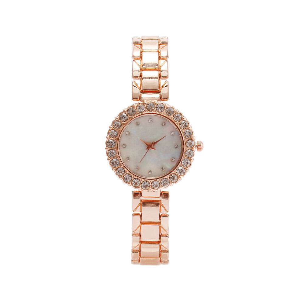 Watch Diamond Inlaid Women's Watch Women's Watch Bracelet Watch Quartz Watch Women's Watch Business Leisure-image-OPC-PBTB62N-NEW