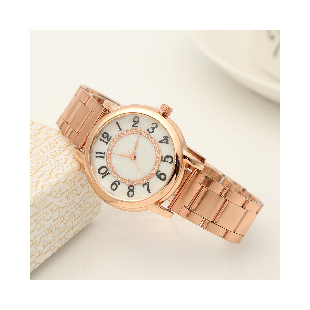 Women Watches Silver Ladies Wrist Watches For Women Stylish Bracelet Watch For Female Clock Relogio Feminino Gold