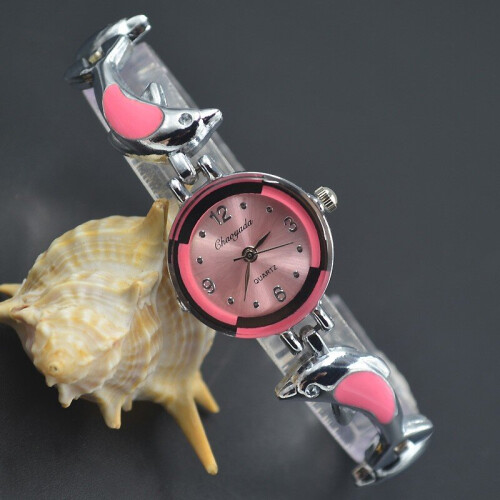 Dolphin wrist watch sale