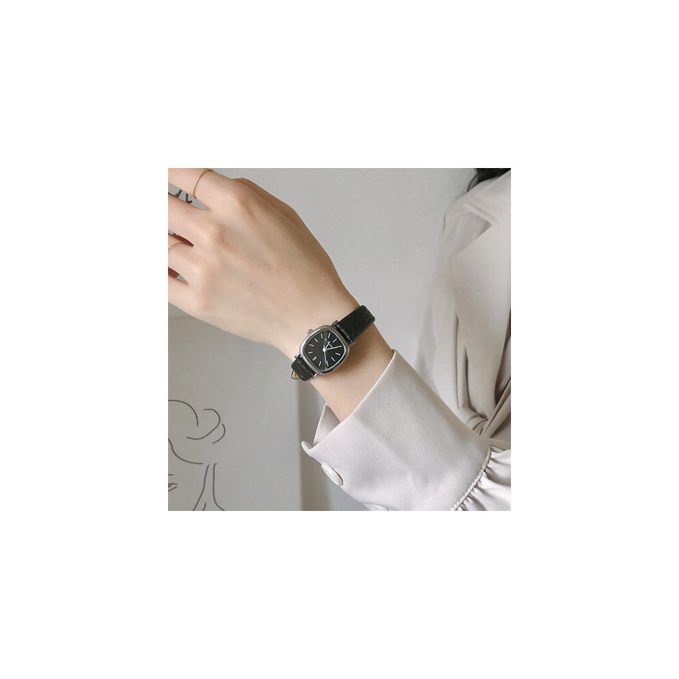 Women Vintage Watches for Women Dial Wristwatch Leather Strap Wrist Watch High Ladies Casual Bracelet Watches-image-OPC-PBTB6DS-NEW