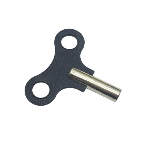 5PCS High wood clock key metal clock key wood clock tools 2