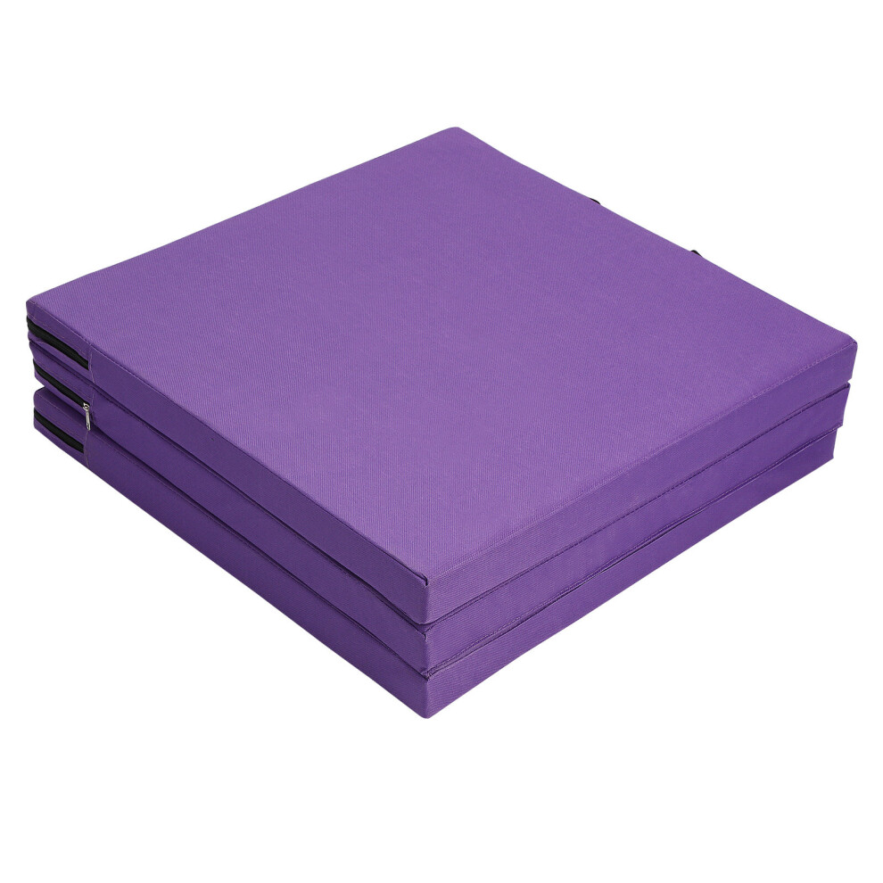 (purule) Gymnastics Mats Folding Tumbling Yoga Equipment
