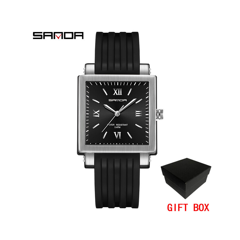 Casual Women's Quartz Watches 50M Waterproof Sports Wristwatch for Female Watch Clocks relogio feminino-image-OPC-PBTBBPT-NEW