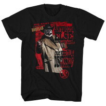 (L) Insane Clown Posse T Shirt Big Money Rustlas Insane Clown Posse Shirt