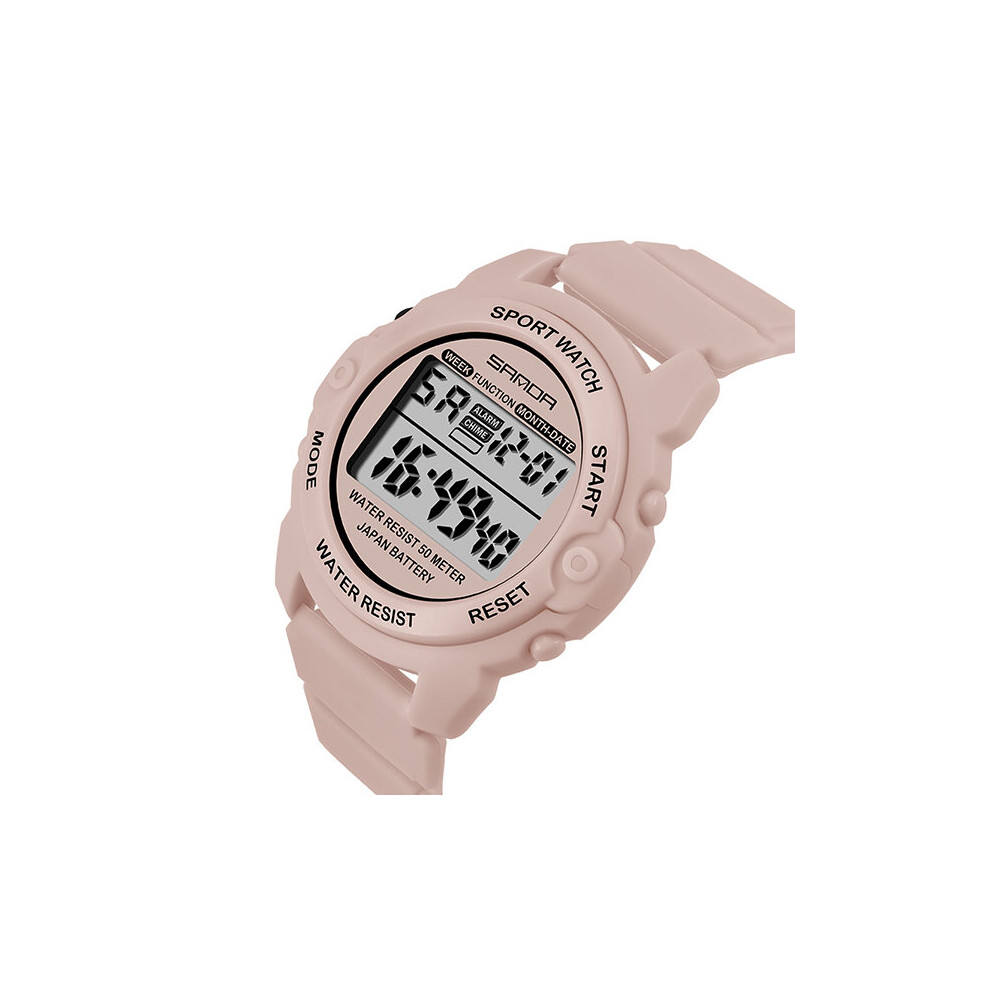 Women Watch Sports 50M Waterproof Silicone LED Electronic Clock Men Digital Watches Ladies Wristwatch Montre Femme-image-OPC-PBTBC89-NEW