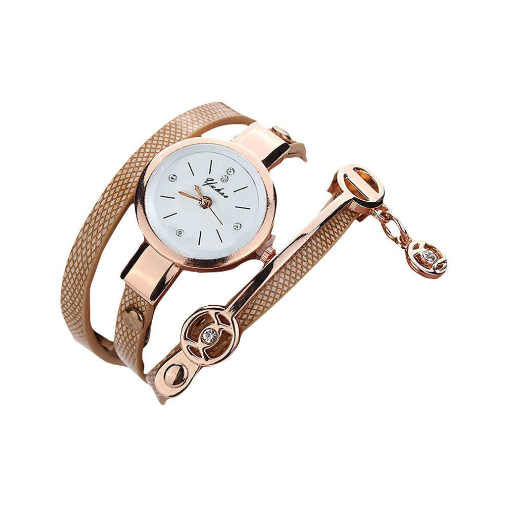 Women Metal Strap Watch Women Wristwatches Watch Montre Femme Girls Hand Accessories Watches-image-OPC-PBTBB9G-NEW