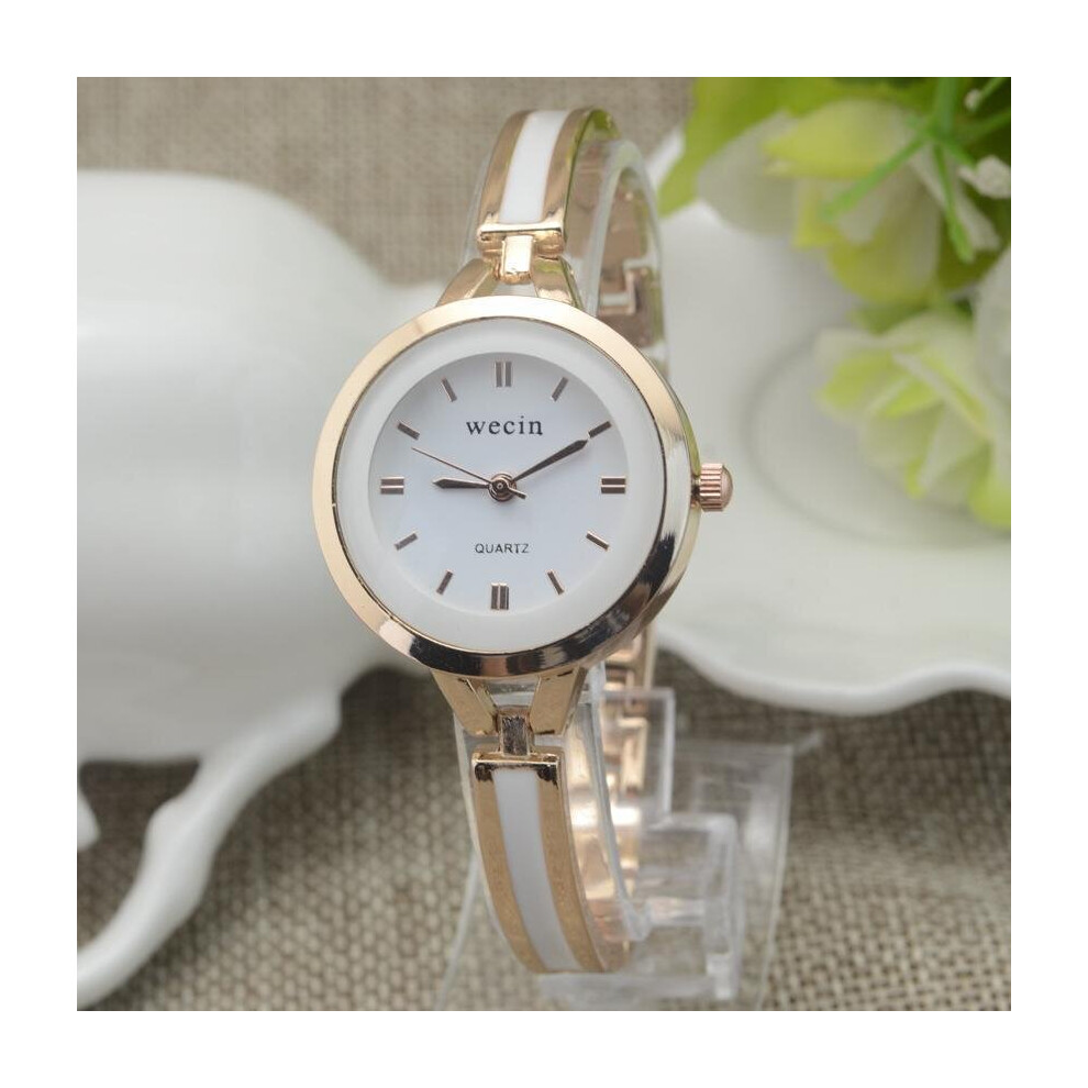 Wecin Girl Gift Bracelet Watch Clock Ladies Student Quartz Wrist for Women Casual For Relogio-image-OPC-PBTBCH2-NEW