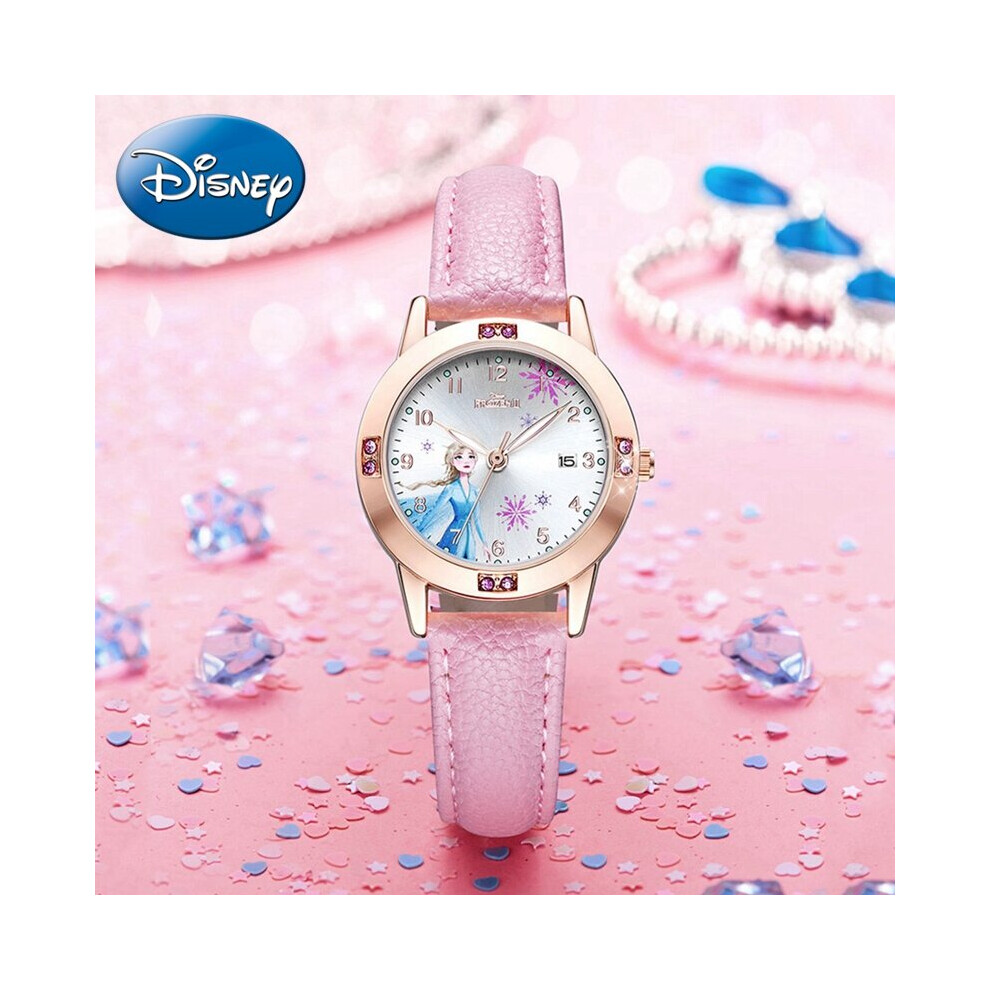 Princess watch for girl best sale