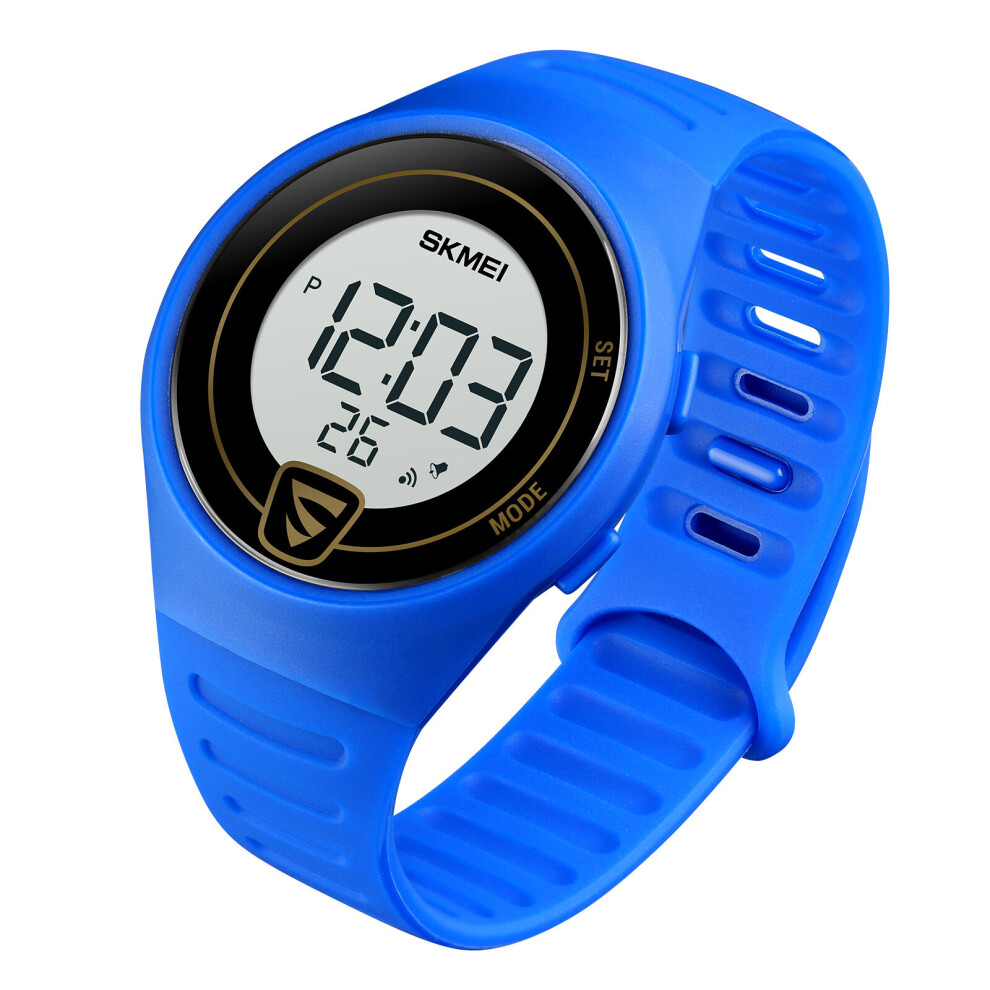 Children's Watches Outdoor Sport Electronic Clock Chronogrpah Stopwatch Digital Wristwatch Boys And Girls Watch-image-OPC-PBTBDSG-NEW