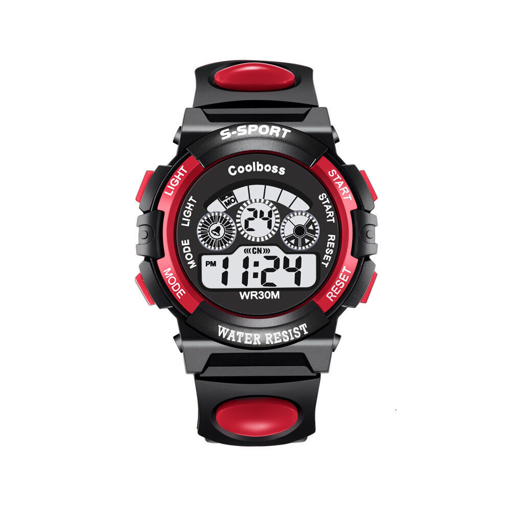 Hot Digital Alarm Stopwatch Back Light Watch Women Men Children Sports Wrist Watch Clock relogio feminino masculino 8A60-image-OPC-PBTBF7M-NEW