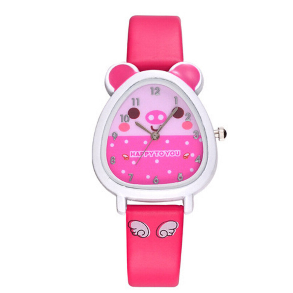 Animal Boy Girl Children Quartz Watch Kid's Birthday Gift Smart Watch for 13 Year Old Boy-image-OPC-PBTBFK9-NEW