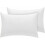 (Pillow Case Only) Flat Sheet Bed Sheets Luxury 100% Egyptian Cotton 3