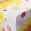 (Flower) Large Wipeable Clean PVC Vinyl Tablecloth Cover 1