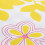 (Flower) Large Wipeable Clean PVC Vinyl Tablecloth Cover 3
