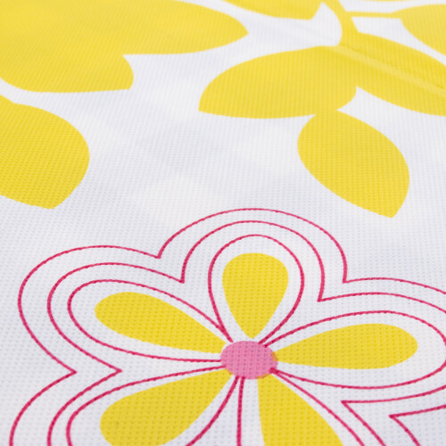 (Flower) Large Wipeable Clean PVC Vinyl Tablecloth Cover 2