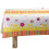 (Flower) Large Wipeable Clean PVC Vinyl Tablecloth Cover 5