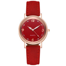 Ladies Watch Ladies Luminous Watch Ladies Leather Strap Watch Casual Ladies Watch Quartz Watch Watch Ladies