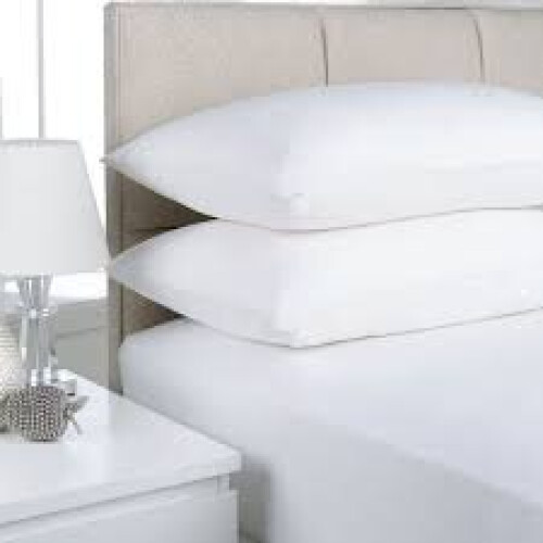 (Pillow Case Only ) Soft Double Sided Duvet Cover White Bedding Sets 2