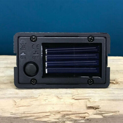 Replacement Garden Solar Powered LED Light Boxes for Solar Decorative Lights 2