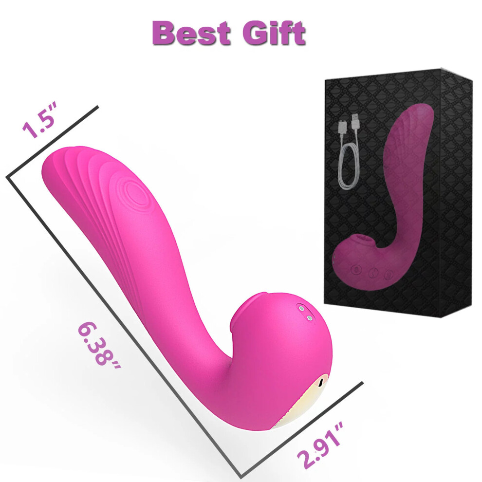 Vibrator Sex Toys for Women Clitoral Stimulator Licking Adult Toys Sexual  Pleasure Tools Personal Massager for Females Couples Sex Toys & Games on  OnBuy