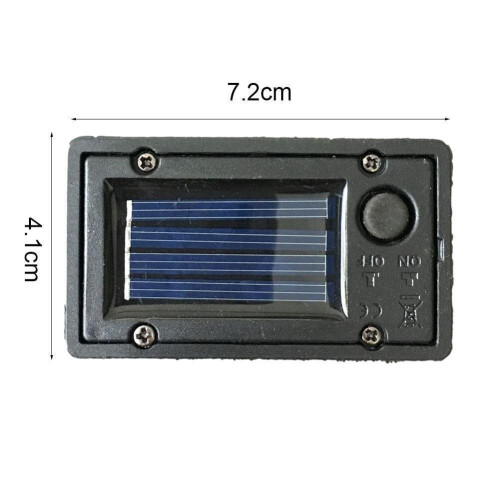 Replacement Garden Solar Powered LED Light Boxes for Solar Decorative Lights 1