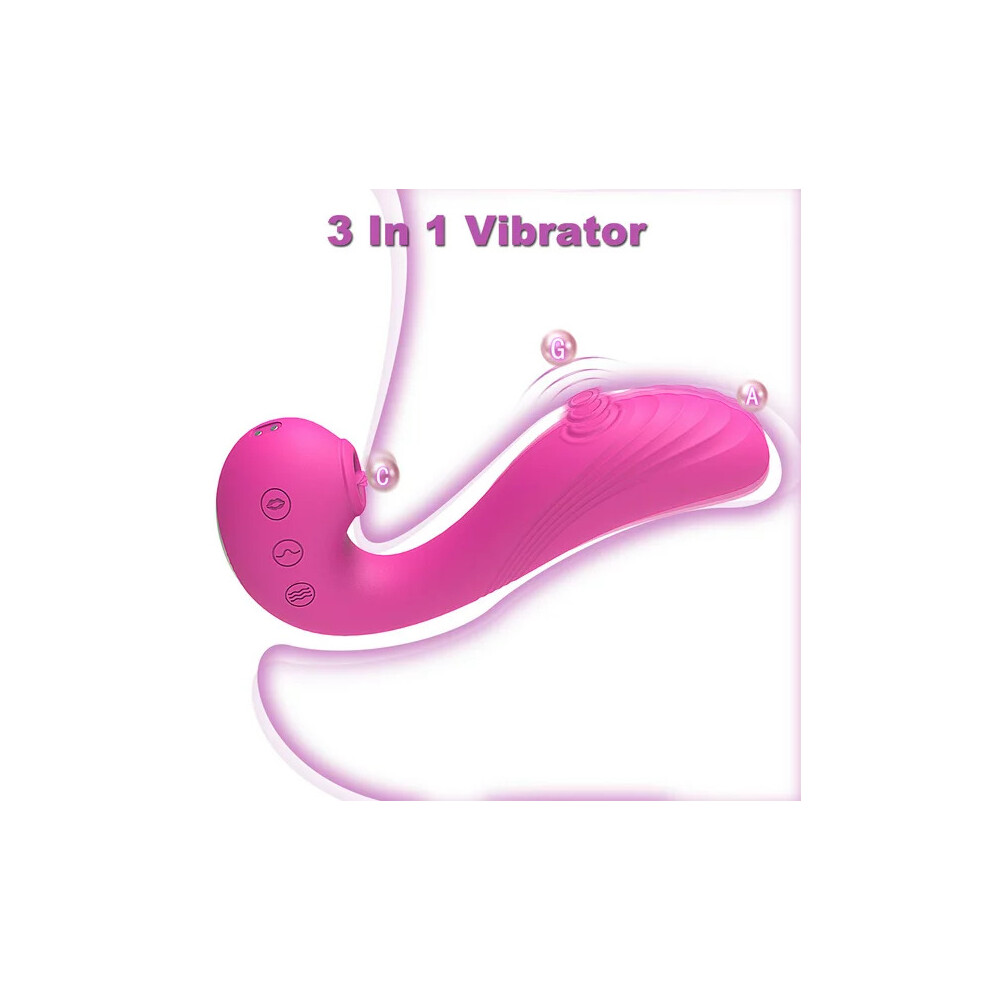 Vibrator Sex Toys for Women Clitoral Stimulator Licking Adult Toys Sexual  Pleasure Tools Personal Massager for Females Couples Sex Toys & Games on  OnBuy