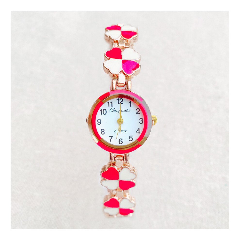 Style hot sale girl watch