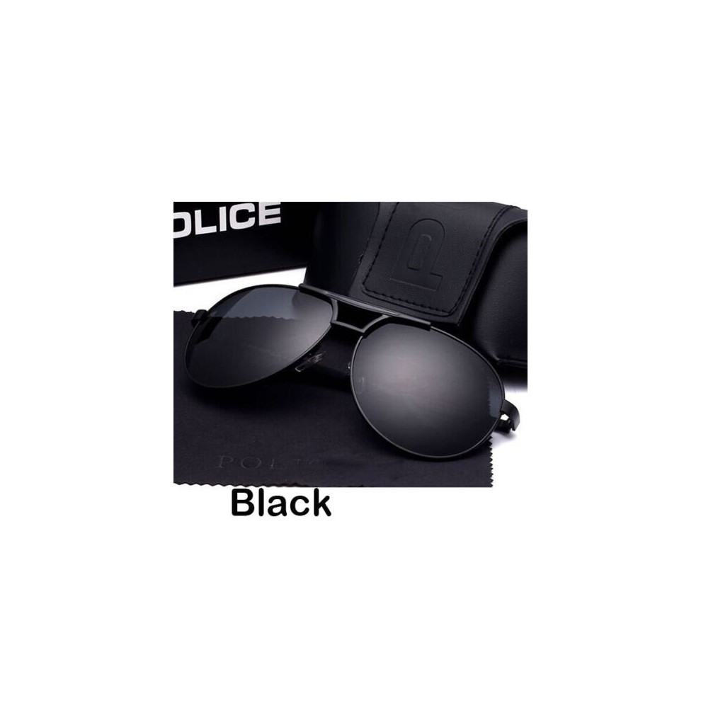 Bghone ( Black 02) Men's Hd Polarized Pl Sunglasses With Box Classic Driving Glasses Black,Not,Specified