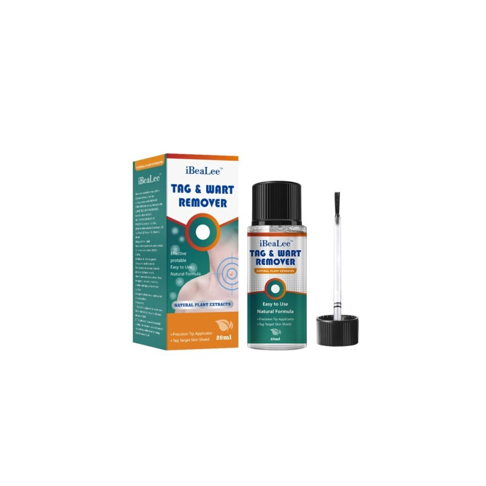 2X Skin Tag Remover Cream Painless Mole Skin Dark Spot Warts Remover