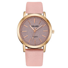 Montre Femme Women's Watches Ladies Watch Leather Watch Women Female Quartz Wristwatches