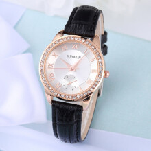 UTHAI BK03 Ladies Watch Leather Quartz Ladies Watch Ladies Watch Ladies Watch Clock Style