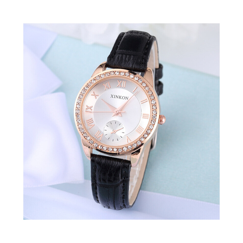 Uthai Bk03 Ladies Watch Leather Quartz Ladies Watch Ladies Watch Ladies Watch Clock Style Multicoloured