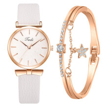 Ladies Watch Women's Watches Quartz Watch Ladies Casual Belt Watch Ladies Dial Quartz Clock Watch
