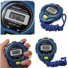Professional Handheld Digital Stopwatch Sport Running Training Chronograph Timer Support rel?gios digitais relojes