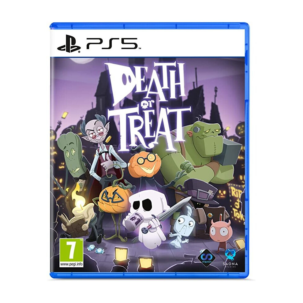 Death Or Treat - PlayStation 5