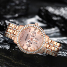 Ladies Sparkling Crystal Watch Diamond Ladies Quartz Watch Diamond Watch for Women