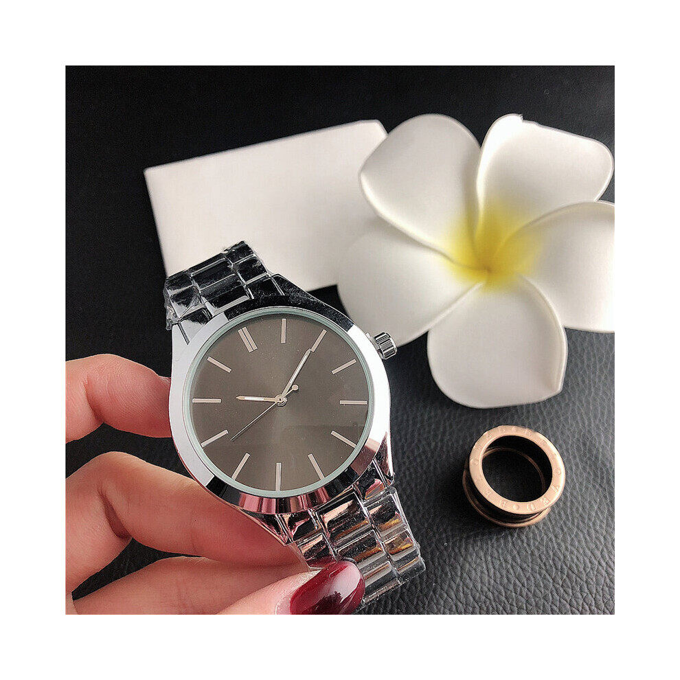 Classic Stainless Steel Women Couples Quartz Watch Jewelry Gift Charm-image-OPC-PBTBW6Z-NEW