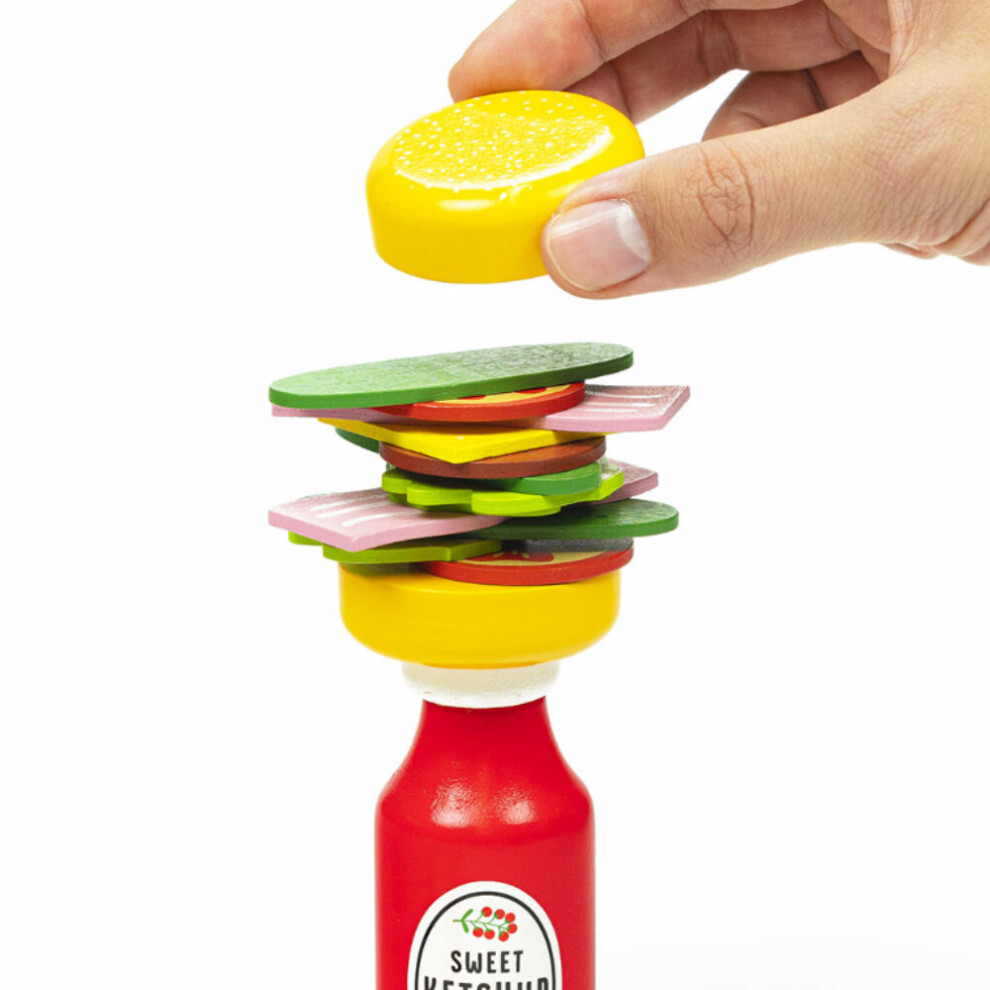 Burger Balance Game | Great Fun Family Gift-image-OPC-P8BGRW7-NEW