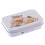 Wrendale Cuddling Foxes | 9cm Wrendale Lidded Tin | Cracker Filler | Mini Gift 1